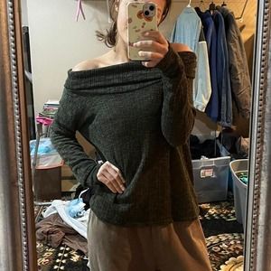 MOD top off the shoulder